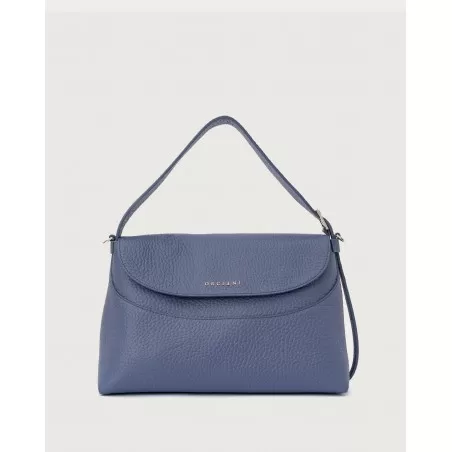 BORSA NANA M ORCIANI BO2176-SOF MIRTILLO