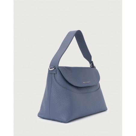 BORSA NANA M ORCIANI BO2176-SOF MIRTILLO