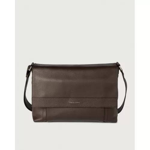 BORSA MESSENGER MICRON ORCIANI P00733-MIC EBANO