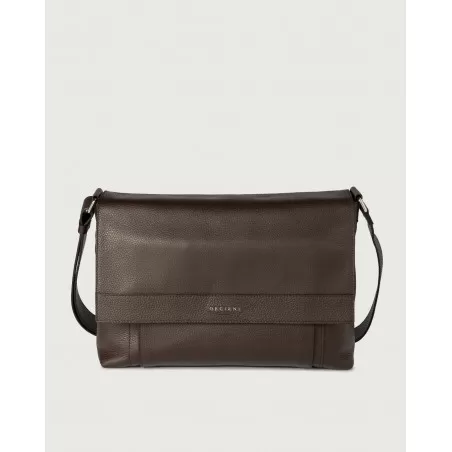 BORSA MESSENGER MICRON ORCIANI P00733-MIC EBANO