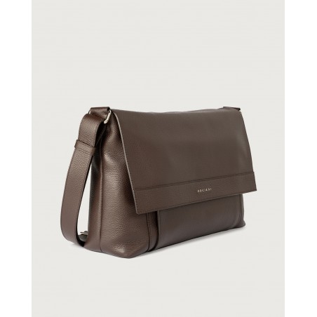 BORSA MESSENGER MICRON ORCIANI P00733-MIC EBANO