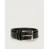 CINTURA CLASSICA CALF ORCIANI UO3202-CAF NERO