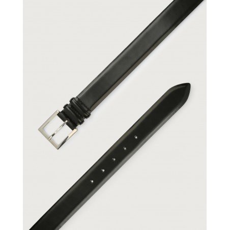 CINTURA CLASSICA CALF ORCIANI UO3202-CAF NERO