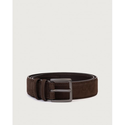 CINTURA CLASSICA ORCIANI UO8279-NAB T.MORO