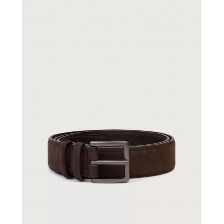CINTURA CLASSICA ORCIANI UO8279-NAB T.MORO