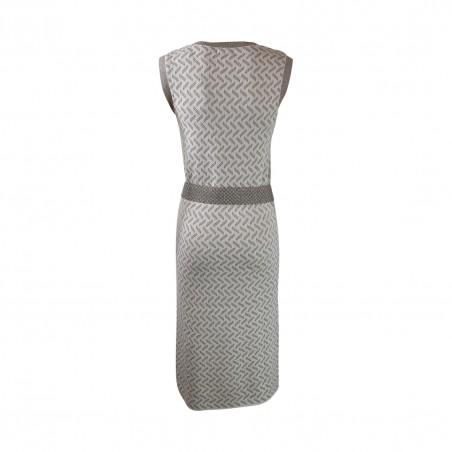 ABITO MAGLIA MIDI PHO FIRENZE 4322009CC8 BURRO