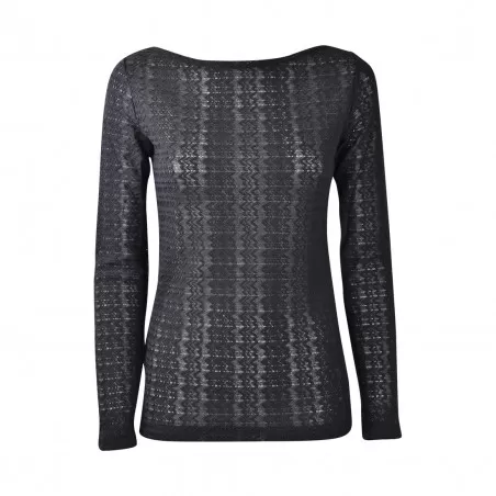 MAGLIA PHO FIRENZE 4322115CC1 BLACK