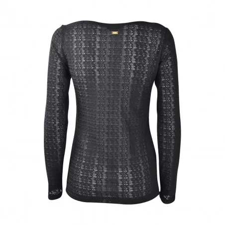 MAGLIA PHO FIRENZE 4322115CC1 BLACK