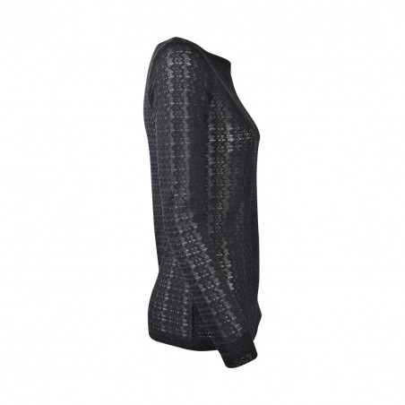 MAGLIA PHO FIRENZE 4322115CC1 BLACK
