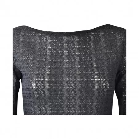 MAGLIA PHO FIRENZE 4322115CC1 BLACK