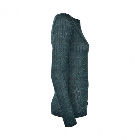 MAGLIA PHO FIRENZE 4322115CC1 FOREST