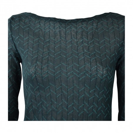 MAGLIA PHO FIRENZE 4322115CC1 FOREST