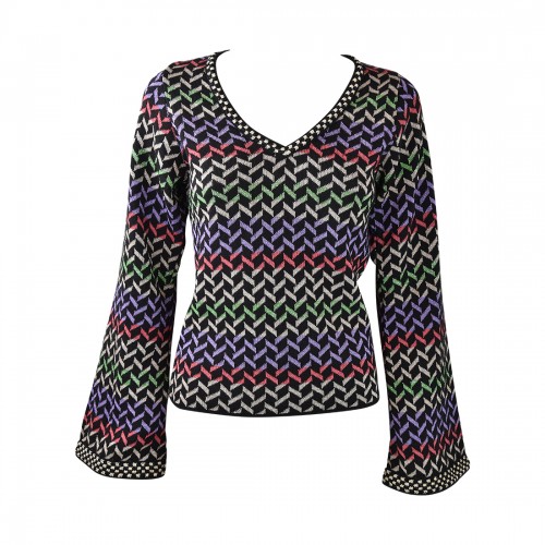 MAGLIA PHO FIRENZE 4322131CC15 MULTICOLOR