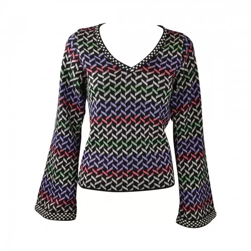 MAGLIA PHO FIRENZE 4322131CC15 MULTICOLOR