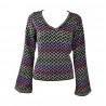 MAGLIA PHO FIRENZE 4322131CC15 MULTICOLOR