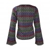 MAGLIA PHO FIRENZE 4322131CC15 MULTICOLOR