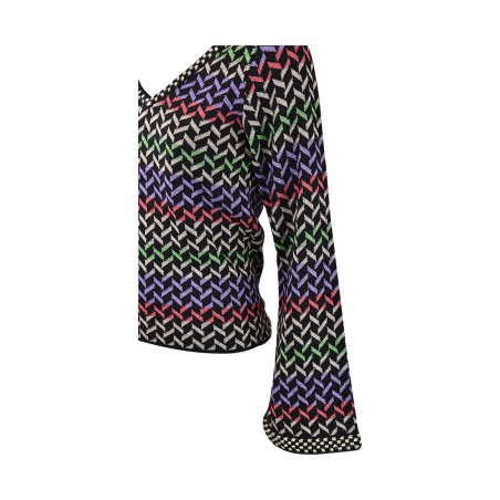 MAGLIA PHO FIRENZE 4322131CC15 MULTICOLOR