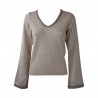 MAGLIA PHO FIRENZE 4322131CC9 IVORY