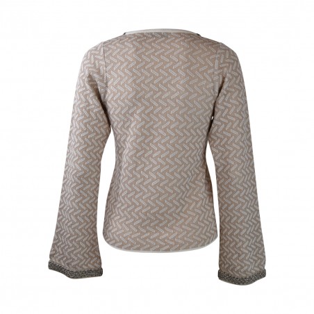 MAGLIA PHO FIRENZE 4322131CC9 IVORY