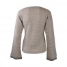 MAGLIA PHO FIRENZE 4322131CC9 IVORY