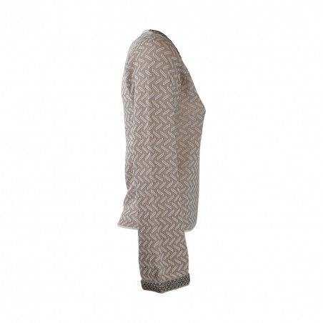 MAGLIA PHO FIRENZE 4322131CC9 IVORY