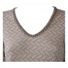 MAGLIA PHO FIRENZE 4322131CC9 IVORY