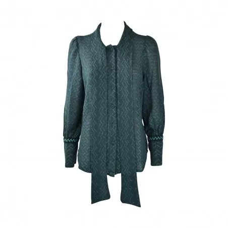 CAMICIA C/FIOCCO PHO FIRENZE 4322145CC1 FOREST