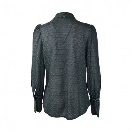 CAMICIA C/FIOCCO PHO FIRENZE 4322145CC1 FOREST