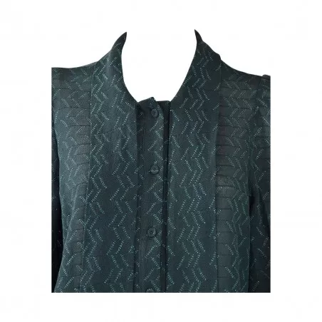 CAMICIA C/FIOCCO PHO FIRENZE 4322145CC1 FOREST