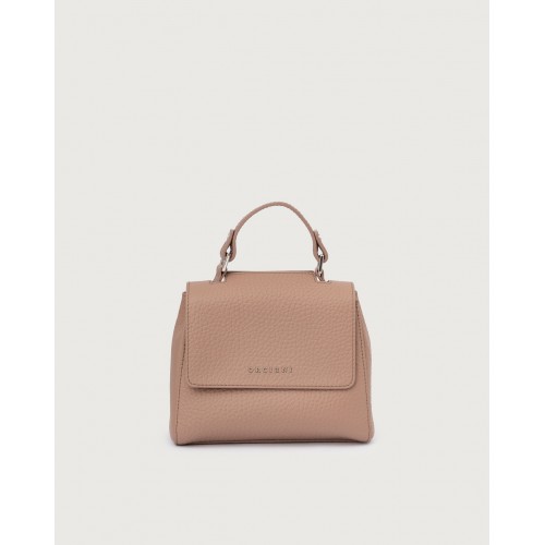 BORSA SVEVA MINI A MANO C/TRACOLLA ORCIANI BO2019-SOF CAMEO