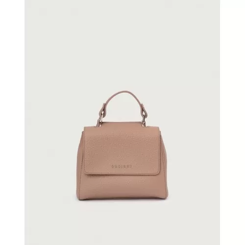 BORSA SVEVA MINI A MANO C/TRACOLLA ORCIANI BO2019-SOF CAMEO