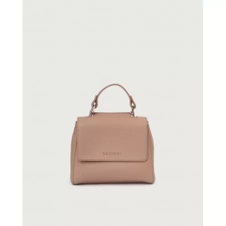 BORSA SVEVA MINI A MANO C/TRACOLLA ORCIANI BO2019-SOF CAMEO