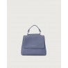 BORSA SVEVA MINI A MANO C/TRACOLLA ORCIANI BO2019-SOF MIRTILLO