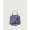 BORSA SVEVA MINI A MANO C/TRACOLLA ORCIANI BO2019-SOF MIRTILLO