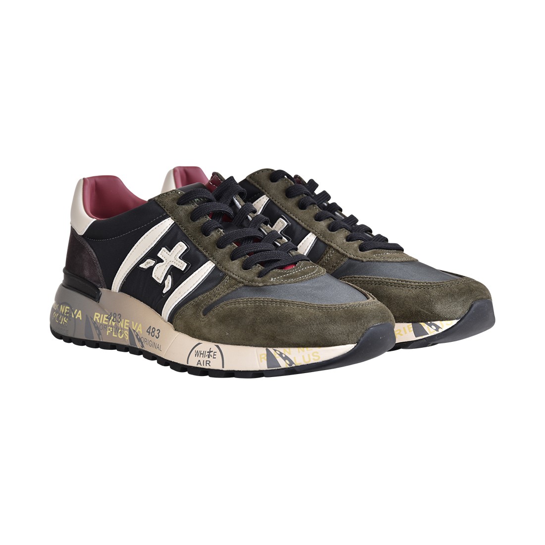 SNEAKERS LANDER PREMIATA LANDER 6905