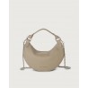 MINI BAG DUMPLING C/TRACOLLA ORCIANI SD0179-SOF CONCHIGLIA