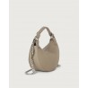 MINI BAG DUMPLING C/TRACOLLA ORCIANI SD0179-SOF CONCHIGLIA