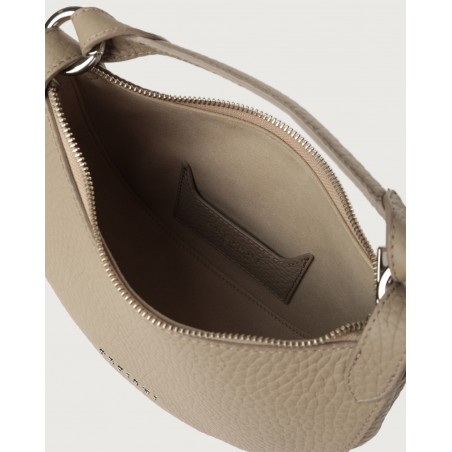 MINI BAG DUMPLING C/TRACOLLA ORCIANI SD0179-SOF CONCHIGLIA
