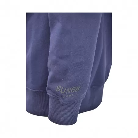 ROUND SPORT COTTON FL SUN68 F44151 07