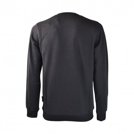PULLOVER FILOU 117 BARON FILOU FIL117PULL BLACK
