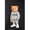 PULLOVER FILOU 117 BARON FILOU FIL117PULL BLACK