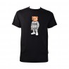 T-SHIRT FILOU 117 BARON FILOU FIL117TS BLACK