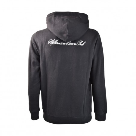 PULLOVER FILOU 116 BARON FILOU FIL88HOODEM BLACK