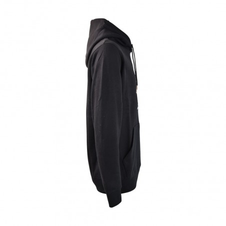 PULLOVER FILOU 116 BARON FILOU FIL88HOODEM BLACK