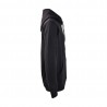 PULLOVER FILOU 116 BARON FILOU FIL88HOODEM BLACK