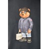 T-SHIRT FILOU 89 BARON FILOU FIL89TS BLUE