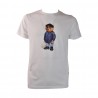 T-SHIRT FILOU 89 BARON FILOU FIL89TS WHITE
