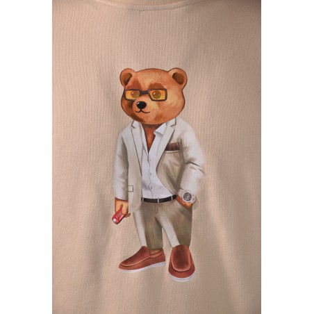 FELPA FILOU 92 BARON FILOU FIL92PULL ROYAL