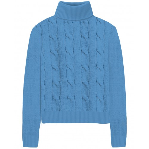 GIVERNY NECK SWEATER BLENDS WS 33 MC2 SAINT BARTH GIV0001 00011G