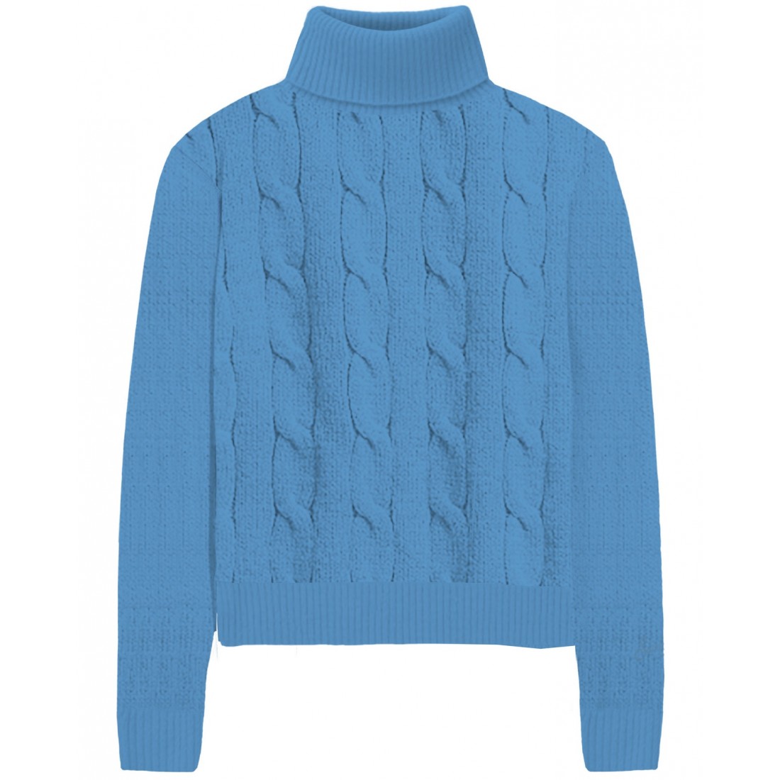 GIVERNY NECK SWEATER BLENDS WS 33 MC2 SAINT BARTH GIV0001 00011G